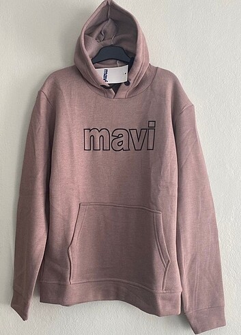 Unisex Kapüşonlu Sweatshirt 