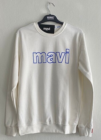 Mavi Jeans Unisex Sweatshirt