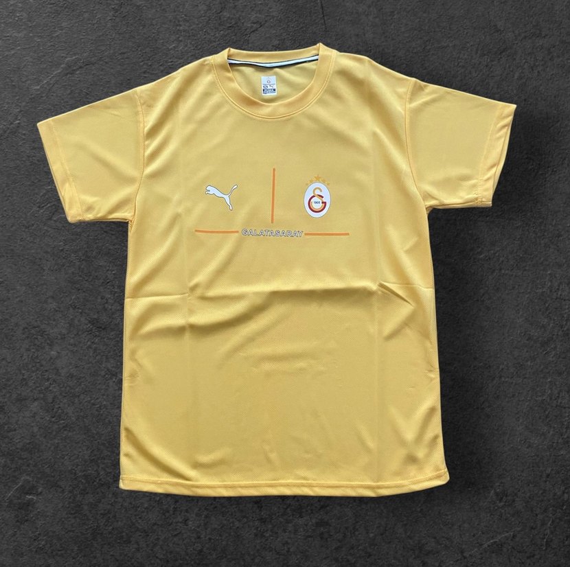 Unisex Galatasay Baskılı Tişört - Görsel 2