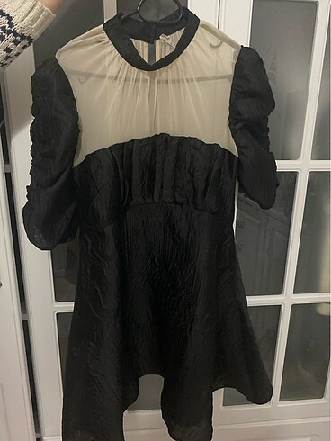 Asos mini lolita elbise