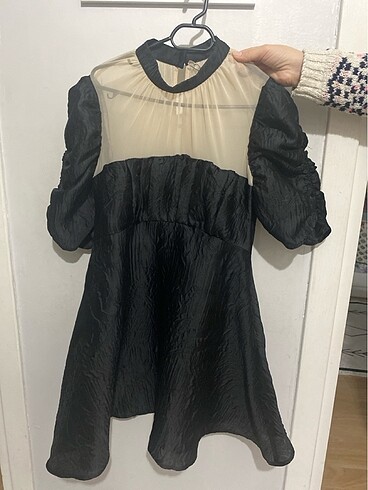 m Beden mini lolita elbise