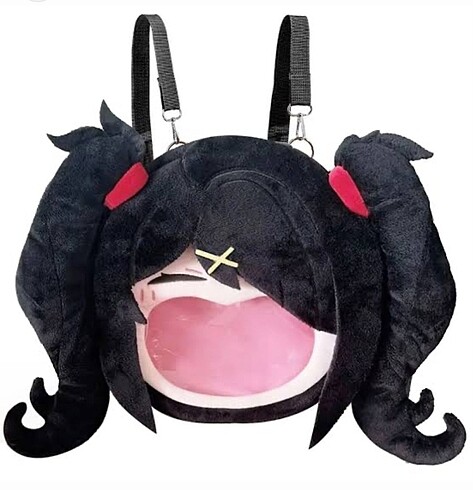 needy girl overdose ame chan ita bag