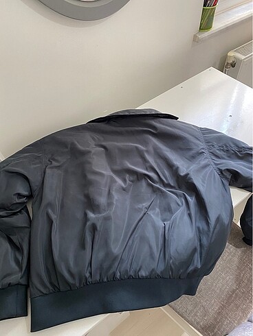 m Beden Stradivarius bomber ceket