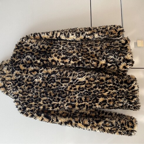 Zara Leoparlı kürk