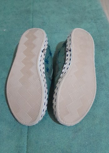 haki Erkek Çocuk Cırt Cırtlı Loafer - Görsel 3