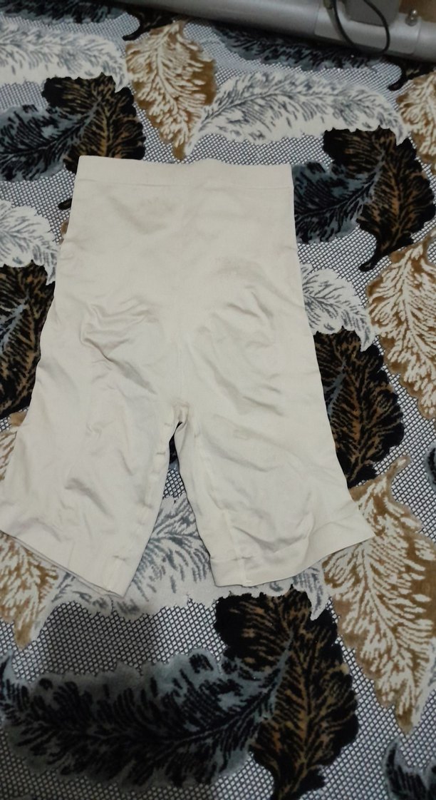 Beyaz Elastik toparlanma  korse si - Görsel 2