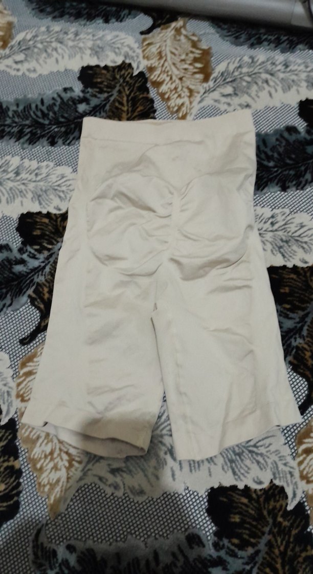 Beyaz Elastik toparlanma  korse si - Görsel 3