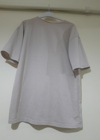 Nike Erkek Kısa Kollu Beyaz Tişört - Görsel 2