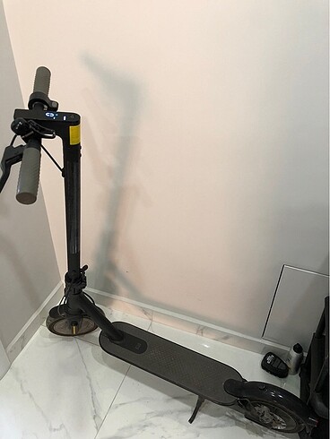 Elektrikli scooter