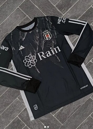 Bjk uzunkol forması 