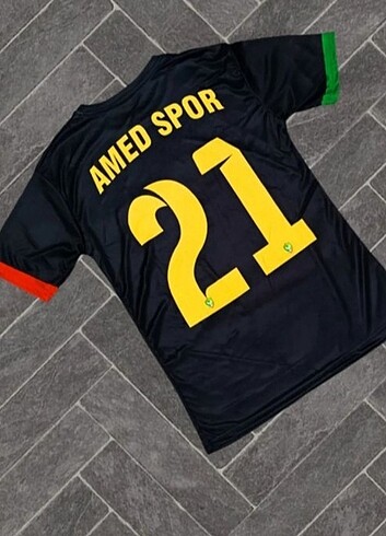 Diğer Amed spor forması 