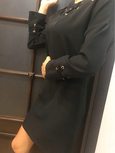Zara Zara günlük elbise