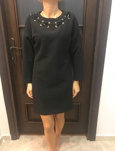 xs Beden Zara günlük elbise