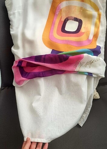 l Beden Desigual Elbise