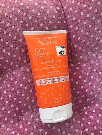 Avene Güneş Kremi