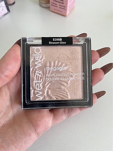 Wet n Wild higlighter