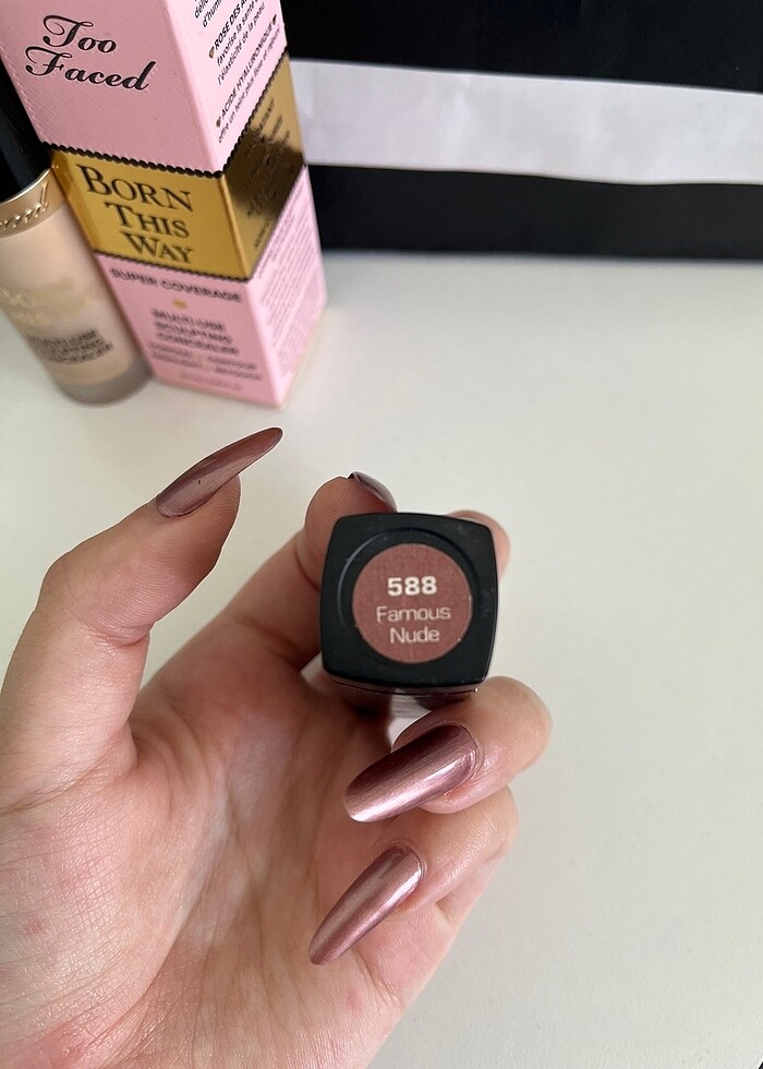 Pastel ruj - Görsel 3