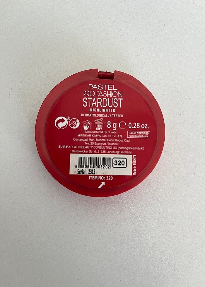 Pastel higlighter - Görsel 2