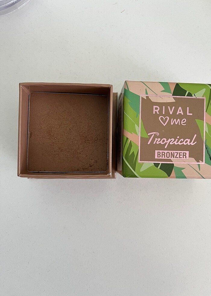 Rival me bronzer - Görsel 2