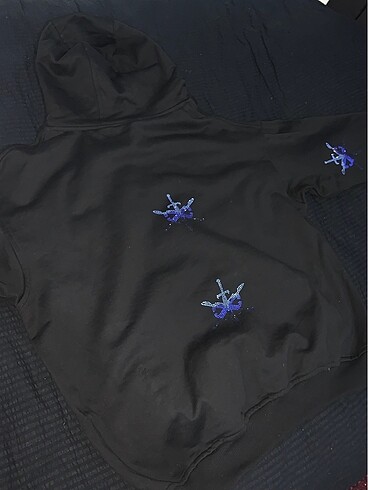 Hood Fame Sweat - Görsel 4