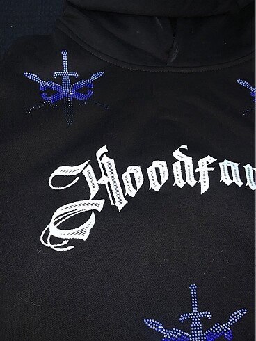 Hood Fame Sweat - Görsel 2