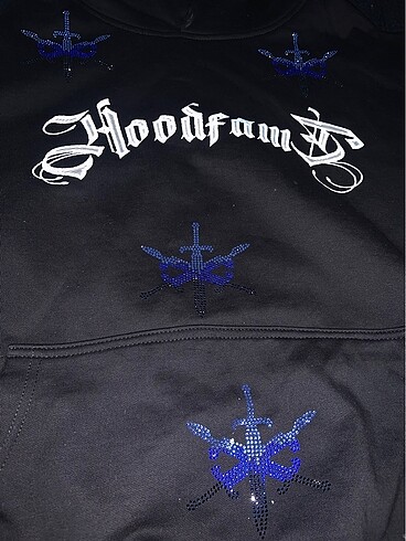 Hood Fame Sweat - Görsel 3