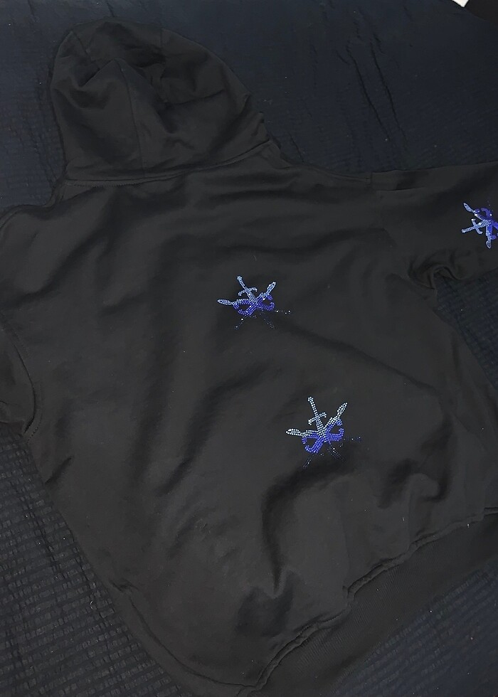 Hood Fame Sweat - Görsel 4