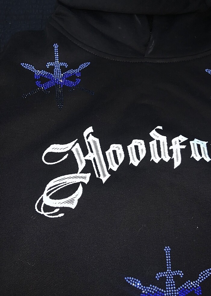 Hood Fame Sweat - Görsel 2