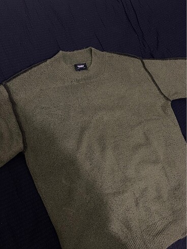 Pull&Bear Kazak - Görsel 2