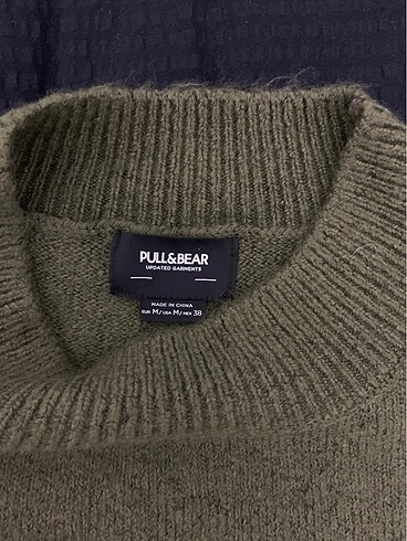 Pull&Bear Kazak - Görsel 3