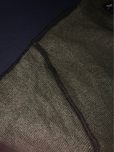 Pull&Bear Kazak - Görsel 4