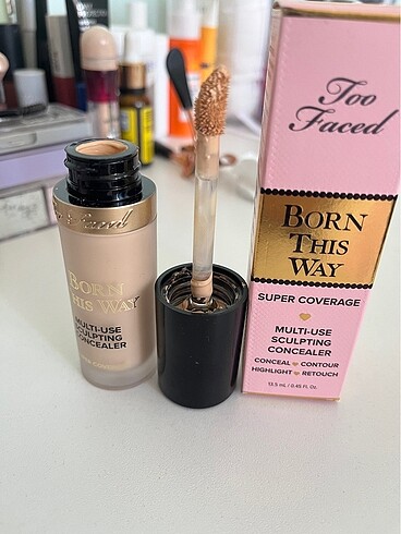 Beden Too Faced Kapatıcı