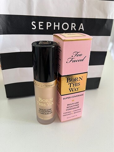Too Faced Kapatıcı