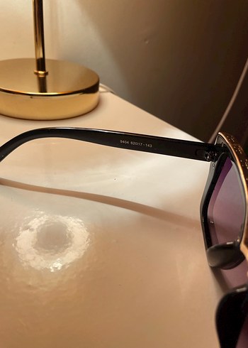 Kadın güneş gözlüğü - Görsel 3