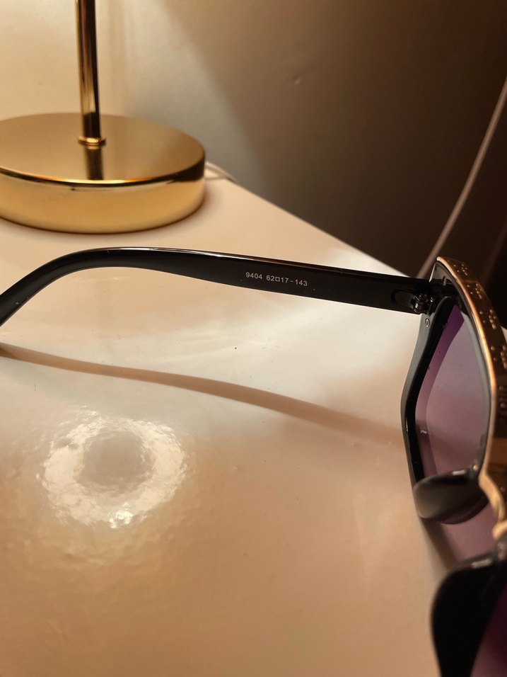 Kadın güneş gözlüğü - Görsel 3