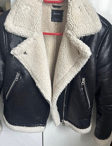 Bershka Bershka biker ceket