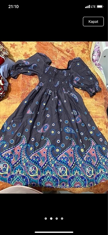 Kısa elbise