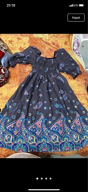 Diğer Kısa elbise
