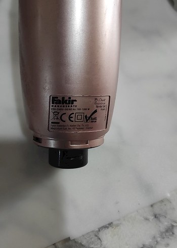 Beden Fakir Blender ve Doğrayıcı Seti