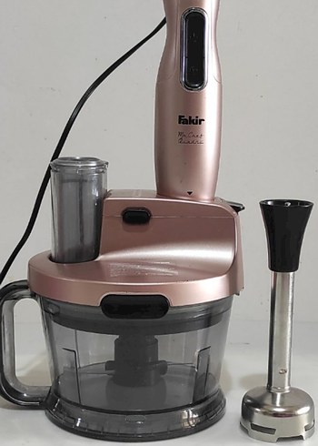Fakir Blender ve Doğrayıcı Seti