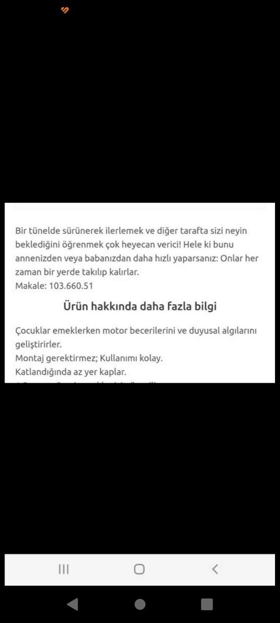 Kia eğlenceli tünel - Görsel 4