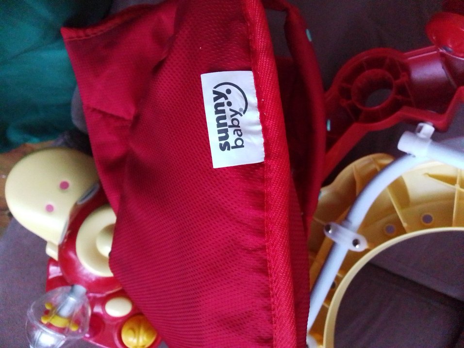 Prego Pembe Bebek Yürüteci fiyatı 1300 - Görsel 4