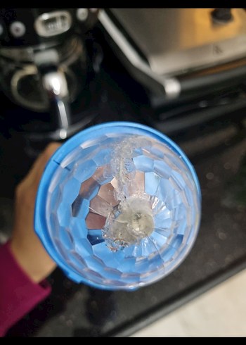 Mavi Renkli Müzikli Çocuk Oyuncağı - Görsel 6