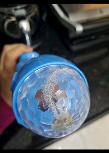 Mavi Renkli Müzikli Çocuk Oyuncağı - Görsel 5