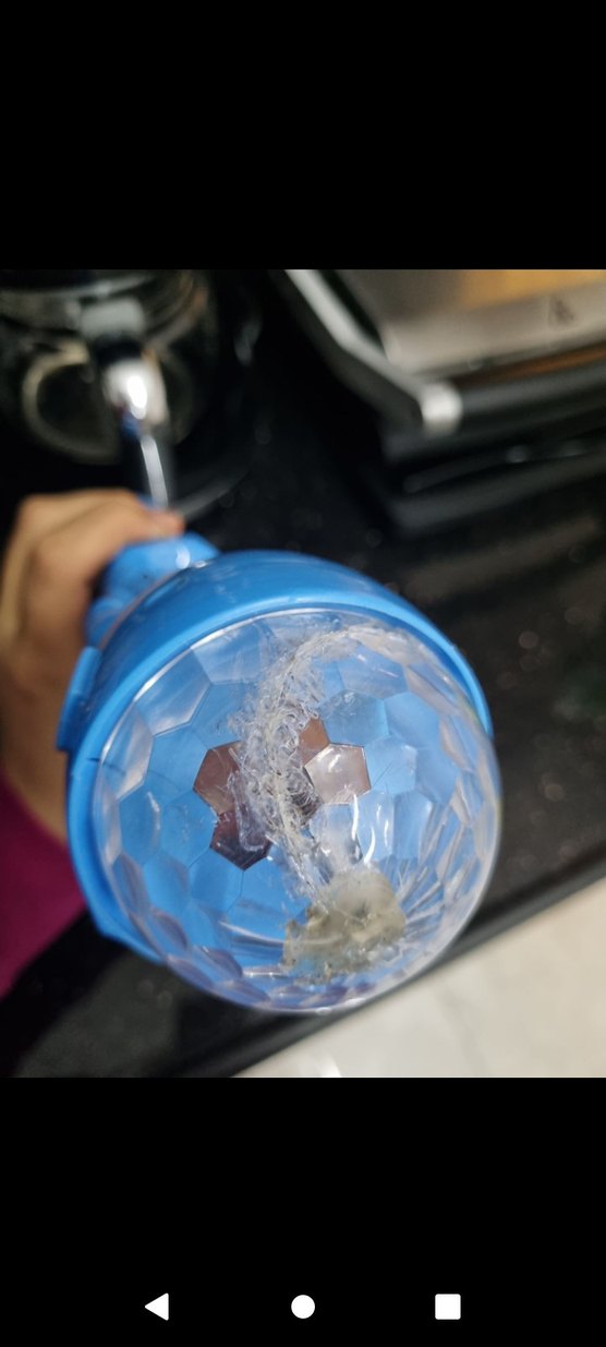 Mavi Renkli Müzikli Çocuk Oyuncağı - Görsel 5