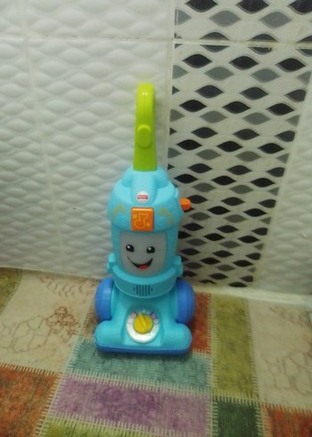 Eğitici Oyuncak Süpürge fiyat 1000 - Görsel 3