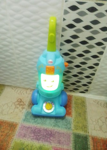 Eğitici Oyuncak Süpürge fiyat 1000 - Görsel 2