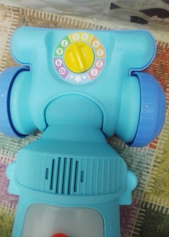 Eğitici Oyuncak Süpürge fiyat 1000 - Görsel 6