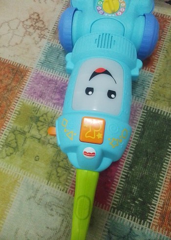 Eğitici Oyuncak Süpürge fiyat 1000 - Görsel 5