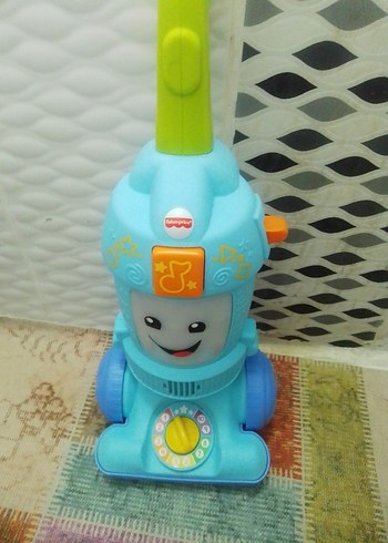 Eğitici Oyuncak Süpürge fiyat 1000 - Görsel 4